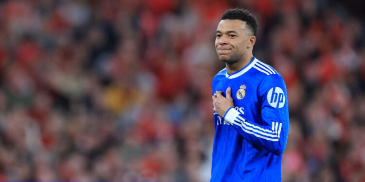 Sportske novosti – Realu prijeti novi problem uoči uzvrata s Benficom: Mbappé vuče probleme s lijevim koljenom