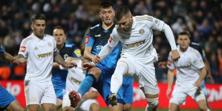 Sportske novosti – Rebić zabio, Tavares zapalio Varaždin, a Hajduk ostao bez velikog koraka prema Dinamu