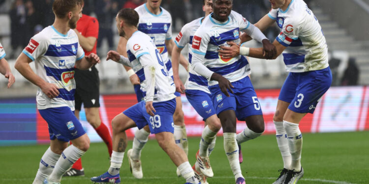 Sportske novosti – Samuel Akere Sopićev Boeing zabio za Osijekov bijeg s dna