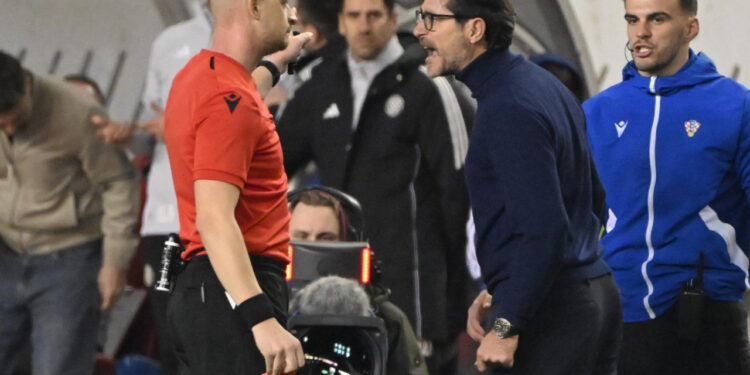 Sportske novosti – Sanchez mi izgleda kao profesor matematike, a evo zašto je iskočio iz svoje kože