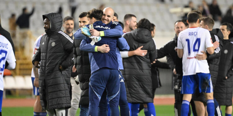 Sportske novosti – Sanchez si ovo ne bi priuštio u Španjolskoj, a Rijekin as kao da je zaboravio da se igra