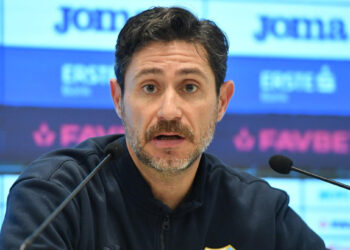 Sportske novosti – Sanchez uoči novog ispita Rijeke u Europi: ‘Nadam se da ćemo na Rujevici izboriti prolaz’