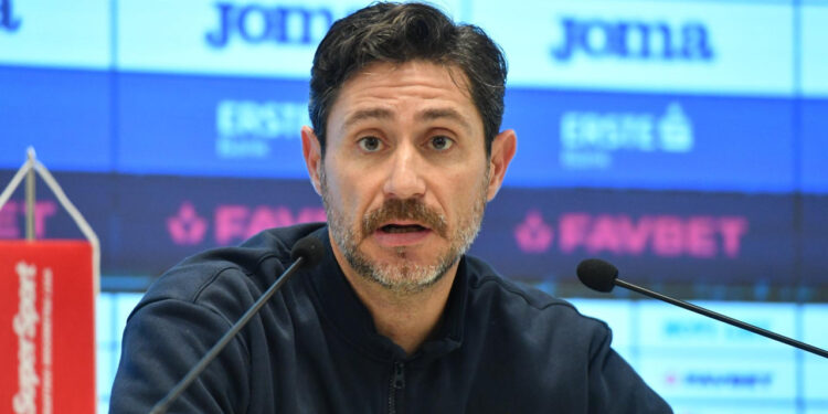 Sportske novosti – Sanchez uoči novog ispita Rijeke u Europi: ‘Nadam se da ćemo na Rujevici izboriti prolaz’