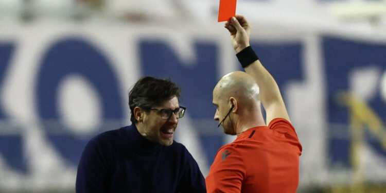 Sportske novosti – Sanchezov crveni na Poljudu