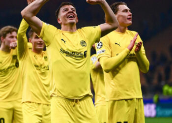 Sportske novosti – Senzacija Lige prvaka: ‘Napravili smo nešto potpuno ludo i nadrealno! Bolesno je kako igramo!’