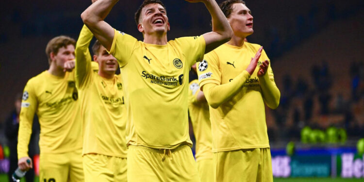 Sportske novosti – Senzacija Lige prvaka: ‘Napravili smo nešto potpuno ludo i nadrealno! Bolesno je kako igramo!’