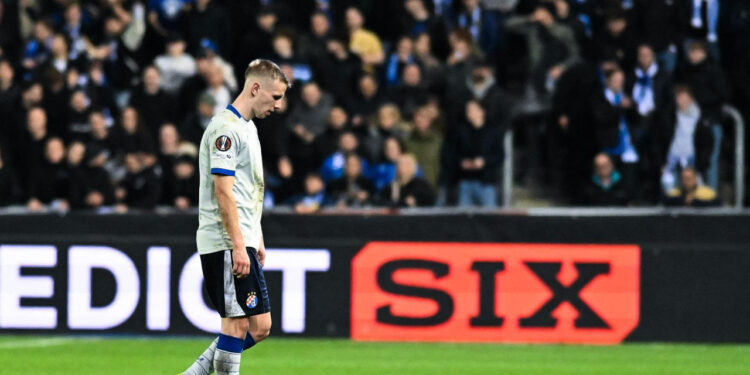 Sportske novosti – Stojković se oglasio nakon šamara koji je zapečatio Dinamovu sudbinu: ‘Nemam kaj pametno reći’