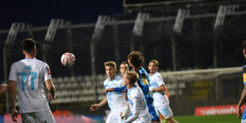 Sportske novosti – Strijelac prekrasnog gola postao Rijekin spiritus movens, junak Varaždina spriječio katastrofu