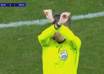 Sportske novosti – Sudac prekrižio ruke i zaustavio utakmicu! Vinicius: ‘Nazvao me majmunom’