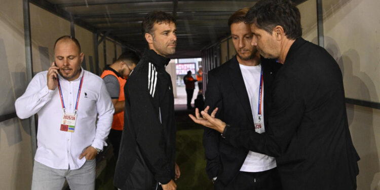 Sportske novosti – Titula bježi, Hajduk u krizi, ali Garcia neće ostati zbog 1,5 milijuna eura! Smjena mu ne prijeti samo iz jednog razloga