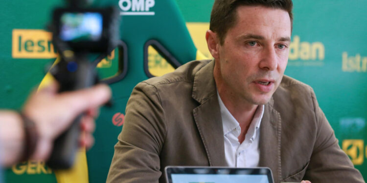 Sportske novosti – U HNL stigao bivši slovenski reprezentativac, a sprema se i glamurozno pojačanje iz Španjolske