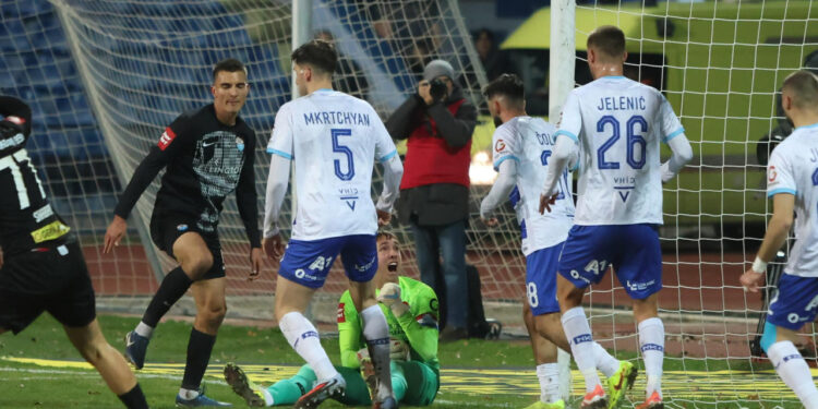 Sportske novosti – U cijeloj Europi samo se jedan hrvatski susjed s njom može nositi po postotku ‘negativaca’