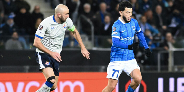 Sportske novosti – UŽIVO: GOOOL! Bakrar nakon ogromne pogreške vratara doveo Modre u vodstvo