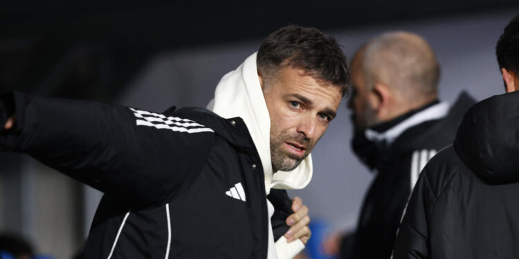 Sportske novosti – UŽIVO: Hajdukov trener Garcia uoči derbija s Rijekom