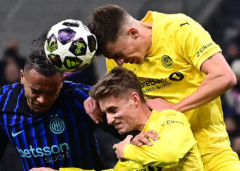 Sportske novosti – UŽIVO: Inter lovi zaostatak protiv hit-momčadi Lige prvaka, Newcastle zabio dva gola u dvije minute