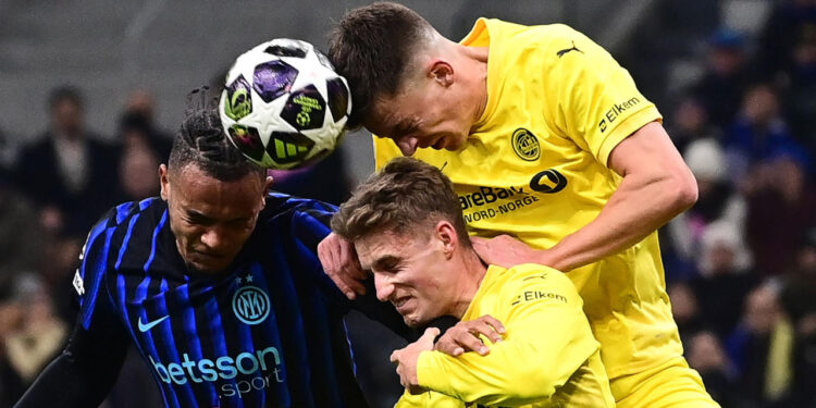 Sportske novosti – UŽIVO: Inter lovi zaostatak protiv hit-momčadi Lige prvaka, Newcastle zabio dva gola u dvije minute