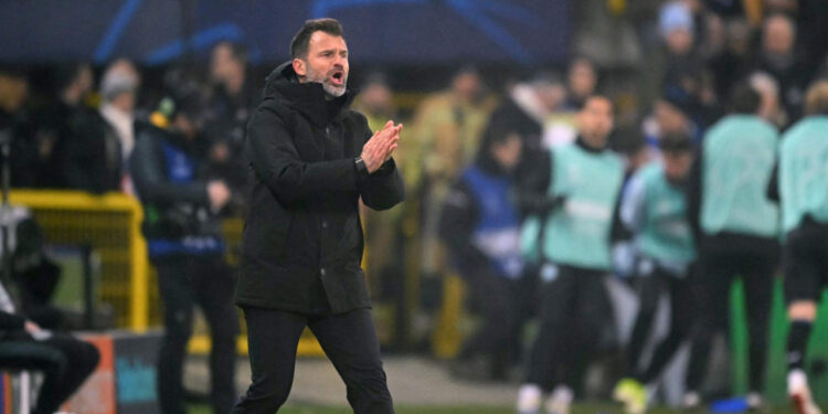 Sportske novosti – UŽIVO: Leko traži senzaciju u Ligi prvaka, Sučićev Inter na dalekom i teškom gostovanju