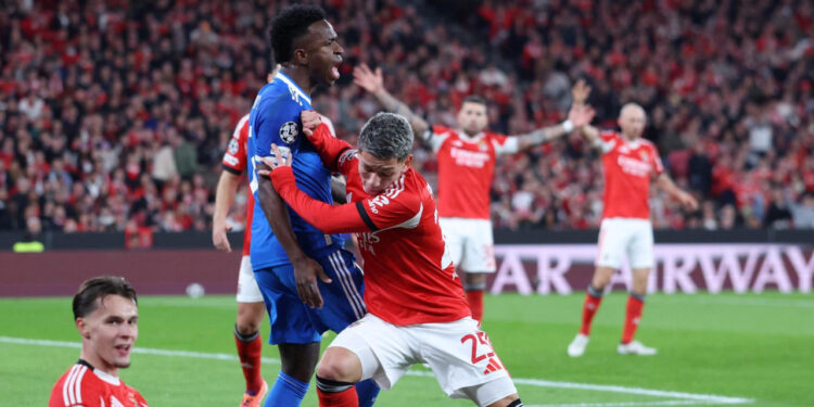 Sportske novosti – UŽIVO: Mourinhov povratak na Bernabeu, Kraljevi bez Mbappea. Može li Benfica do senzacije?