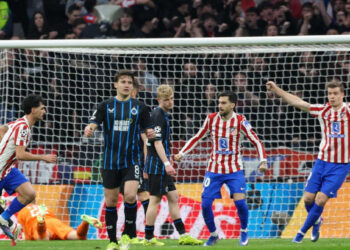 Sportske novosti – UŽIVO/VIDEO: GOOOL! Hat-trick Sorlotha za kraj priče u Madridu