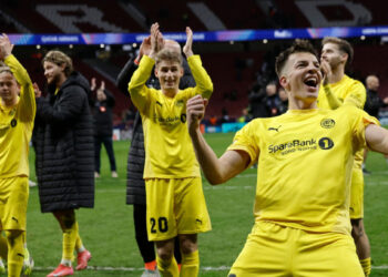 Sportske novosti – Uspon Bodö/Glimta: skalpovi Cityja i Atletica