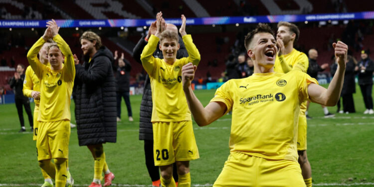 Sportske novosti – Uspon Bodö/Glimta: skalpovi Cityja i Atletica