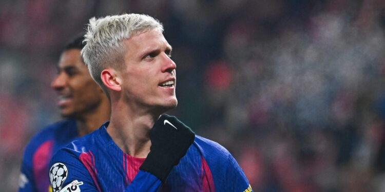 Sportske novosti – VIDEO: Bayern slavio na Kaneov pogon, Olmo zabio golčinu u pobjedi Barce, Perišić i PSV stradali u Engleskoj