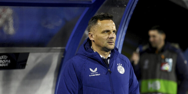 Sportske novosti – VIDEO Kovačević uoči Varaždina: ‘Možda imaju jednu od boljih tranzicija u cijeloj ligi’