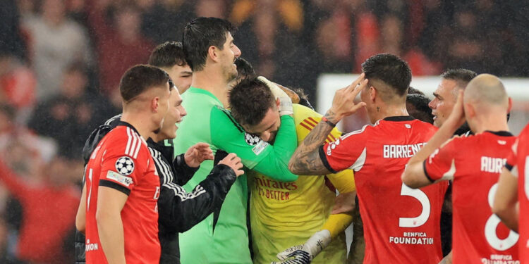 Sportske novosti – VIDEO: Ludnica u Portugalu! Vratar Benfice zakucao Realu za prolaz u nadoknadi, zabio i Oršić, Sučić doveo Kovača u probleme