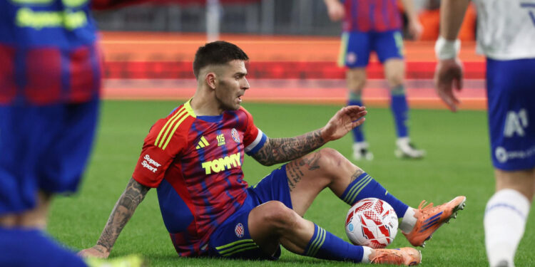 Sportske novosti – VIDEO: Marko Livaja šokirao sve! Promašio šansu kakvu inače zabija ‘zatvorenih očiju’