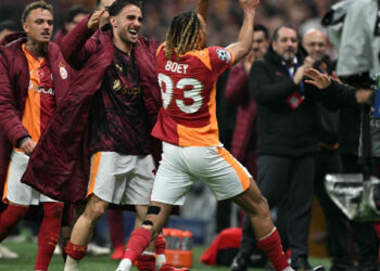 Sportske novosti – VIDEO: ‘Petarda’ Galatasaraya, Juventus pred ispadanjem iz Lige prvaka