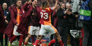 Sportske novosti – VIDEO: ‘Petarda’ Galatasaraya, Juventus pred ispadanjem iz Lige prvaka