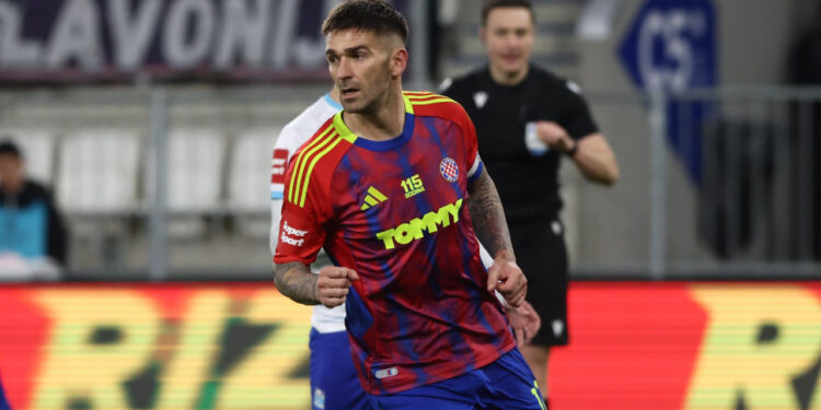 Sportske novosti – VIDEO Pogledajte penal za Hajduk, a onda i zašto ga je tražio Osijek: ‘Naivno, vrlo naivno…’