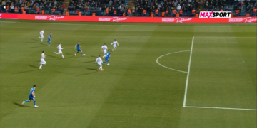 Sportske novosti – VIDEO: Pogledajte poništeni penal za Varaždin, isključenje i propušteni zicer protiv Hajduka