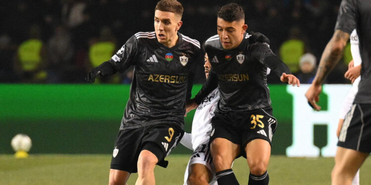 Sportske novosti – VIDEO: Qarabag u posljednjim sekundama srušio Eintracht i stigao na korak do povijesti, Atletico do boda u Turskoj