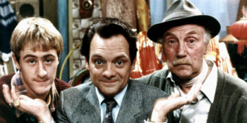 Sportske novosti – VIDEO Rijeka scenom iz Mućki pozdravila Francuze, evo što im je ‘Del Boy’ imao za poručiti