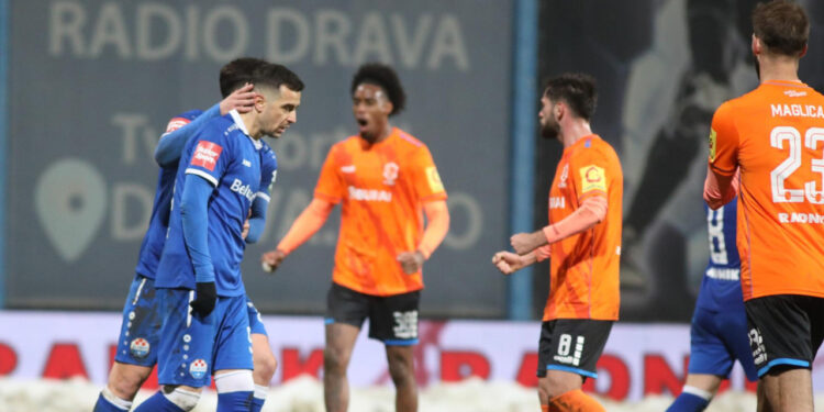 Sportske novosti – Varaždin slavio u dramatičnom derbiju