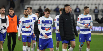 Sportske novosti – Végh preuzima Osijek na rubu ponora