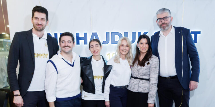 Sportske novosti – Vučevićev odlazak i poljudska nelogika