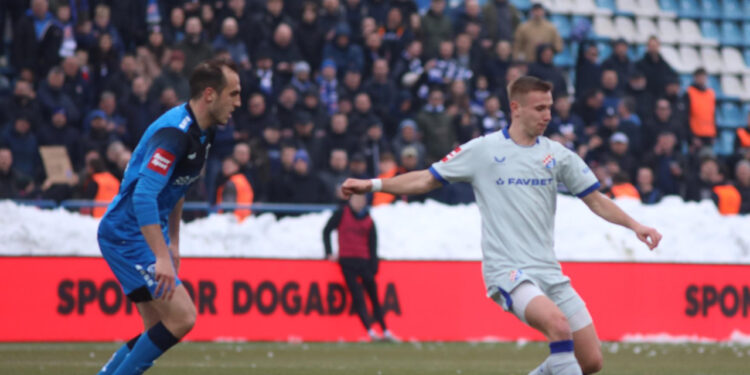 Sportske novosti – Zajc junak pobjede, jednom dinamovcu razbijen nos, a jedan je zaradio najnižu ocjenu!