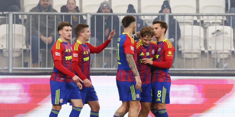 Sportske novosti – Zna se tko je motor Hajduka, ‘ubio’ je utakmicu! Livaja bez klasične forme, branič imao probleme