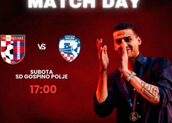 Square danas u Gospinom polju dočekuje Osijek: “Očekujemo borbenu utakmicu, idemo po sva tri boda”