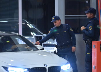 Srbin pokušao prevariti hrvatske carinike: Opasni manevar skupo će ga koštati