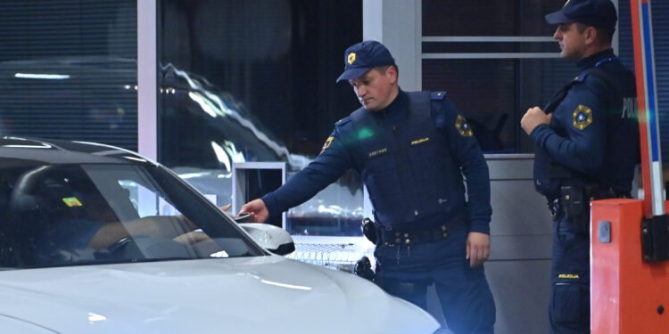 Srbin pokušao prevariti hrvatske carinike: Opasni manevar skupo će ga koštati