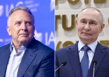 Steve Witkoff sastaje se s ruskim izaslanikom na Floridi kako bi razgovarali o mirovnim naporima u Ukrajini