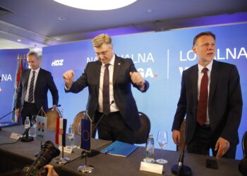 Stigla prva reakcija HDZ-ovaca, evo što kažu na Dabrinu novu snimku