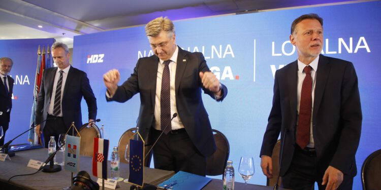 Stigla prva reakcija HDZ-ovaca, evo što kažu na Dabrinu novu snimku