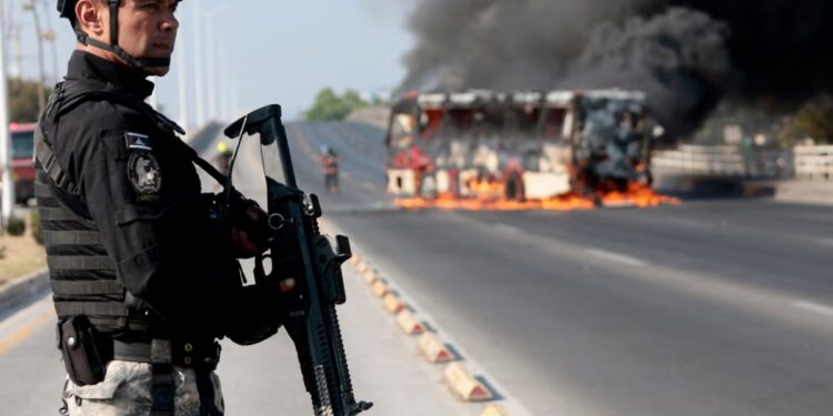 Što se događa u Meksiku? Unutar operacije ubojstva El Mencha, najmoćnijeg vođe kartela