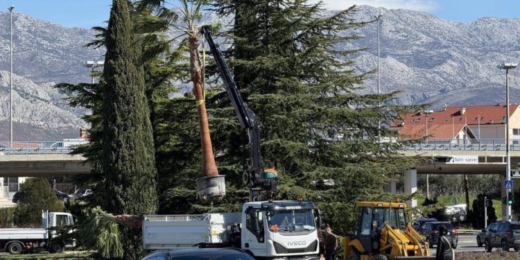 Što se to radi u Splitu? Oglasio se Šuta