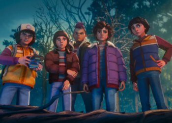 Stranger Things: Tales From ’85 ima službeni trailer, datum izlaska i Steveov glas