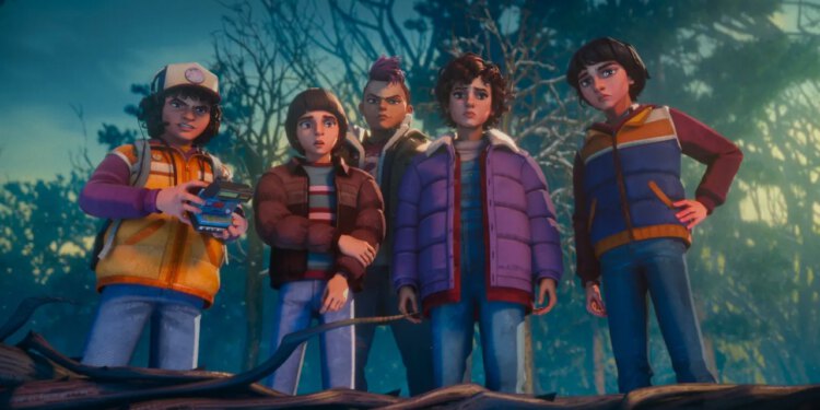 Stranger Things: Tales From ’85 ima službeni trailer, datum izlaska i Steveov glas